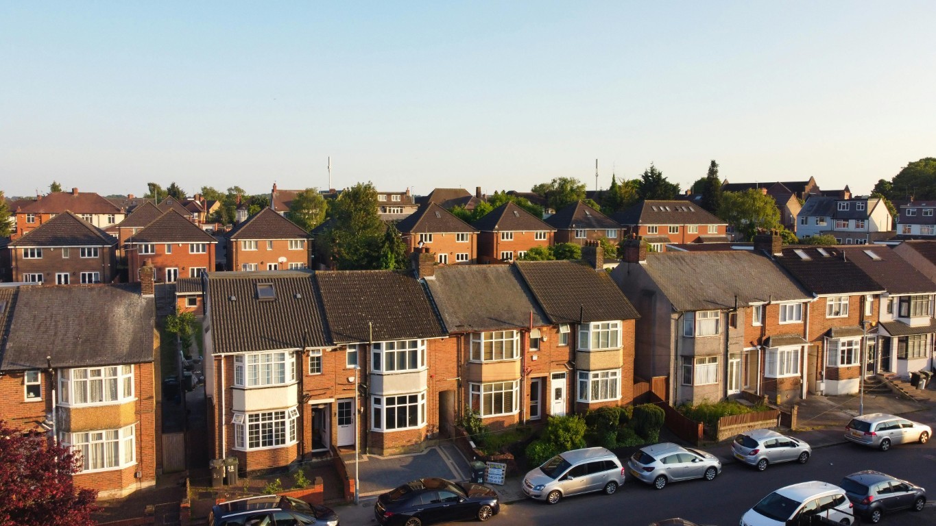 UK residential housing