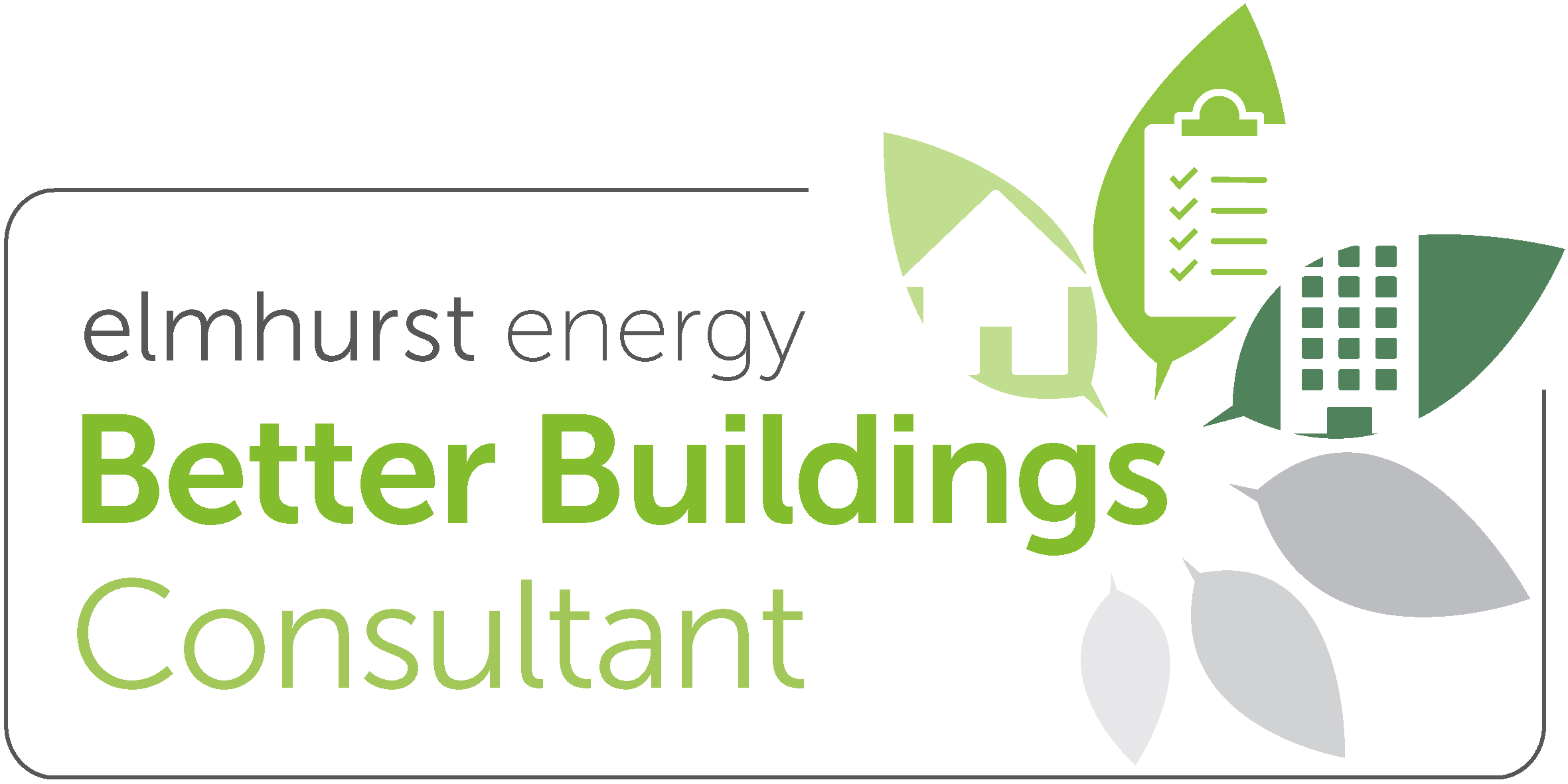 Elmhurst Energy Better Buildings Consultant